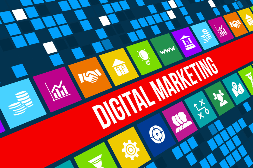 Digital marketing
